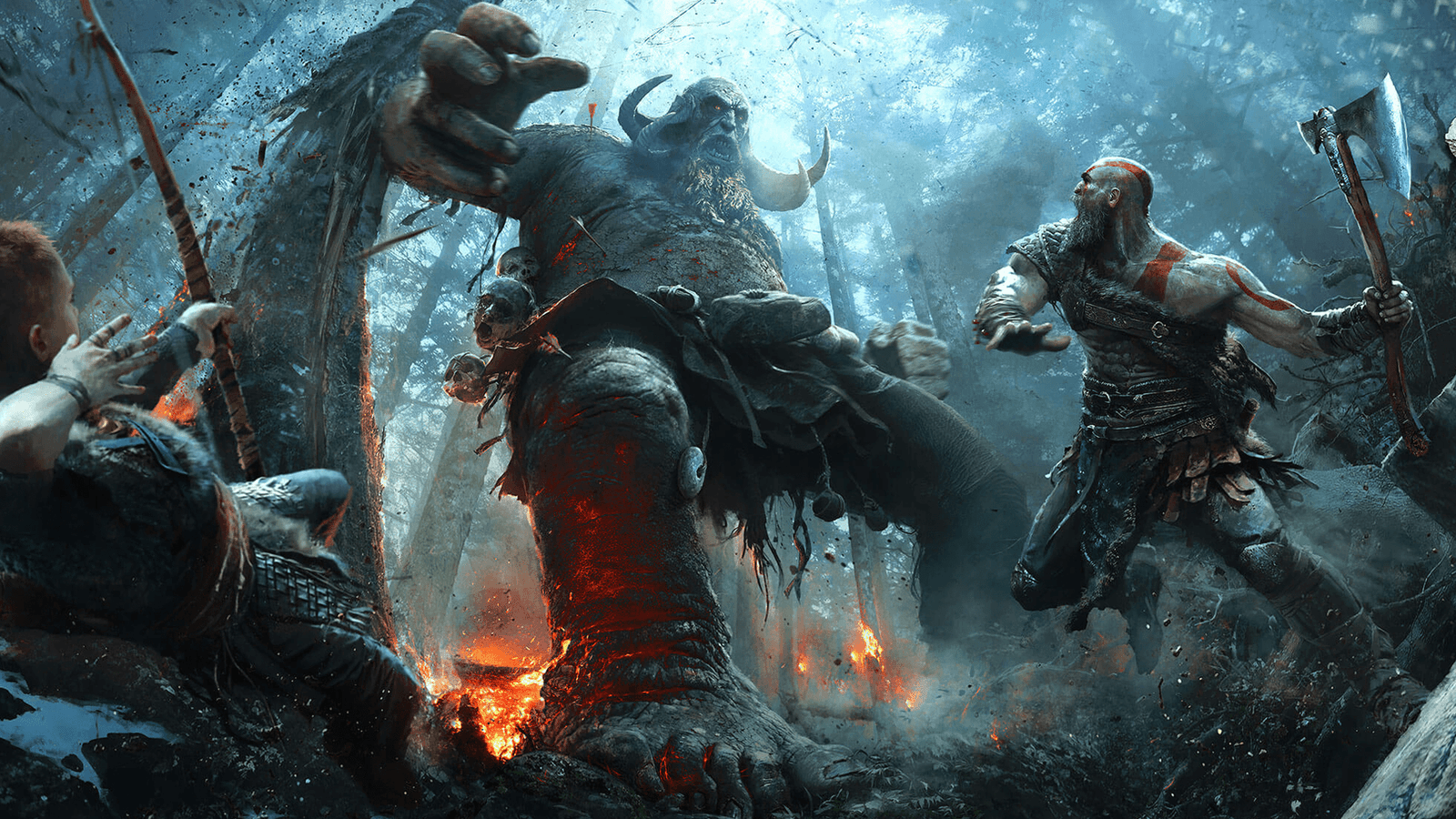 Even with a cast of heroes this large, there’s enough combat flourish to go around.