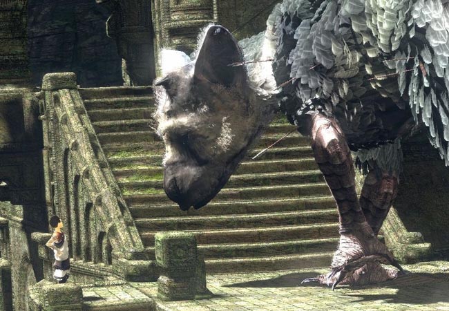 Last Guardian
