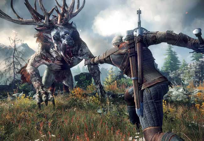 The Witcher 3 é eleito o melhor jogo do ano na GDC Awards 2016