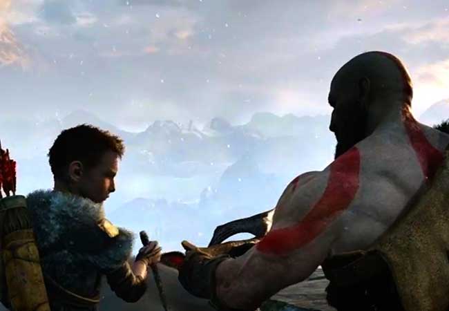 A idade, uma segunda chance com a paternidade, ou a soma dos 2 gerou esse personagem mais maduro? Só a versão final do jogo dirá