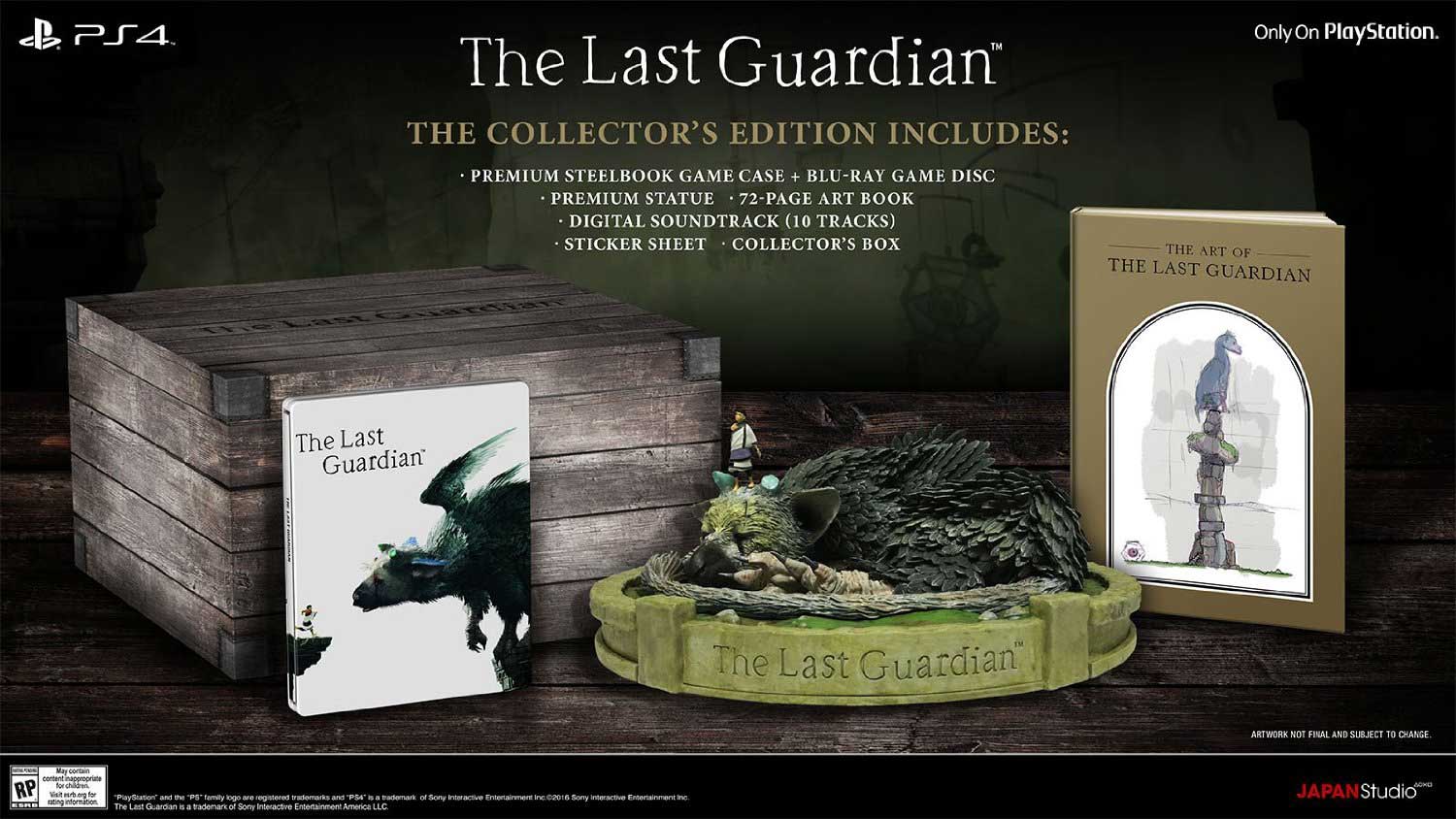TheLastGuardian