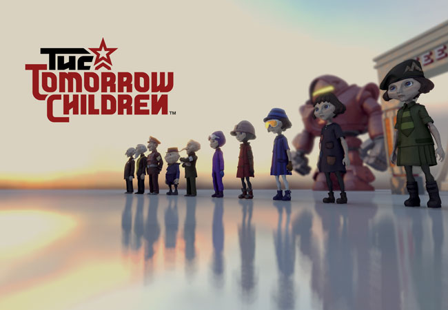 TomorrowChildren